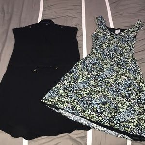 2 Dresses